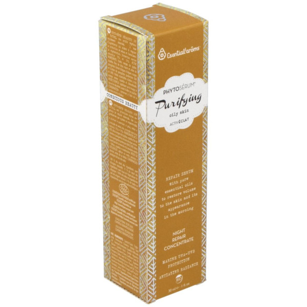 Esential'Arôms Phytosérum Purifying Piel Mixta Grasa 30Ml