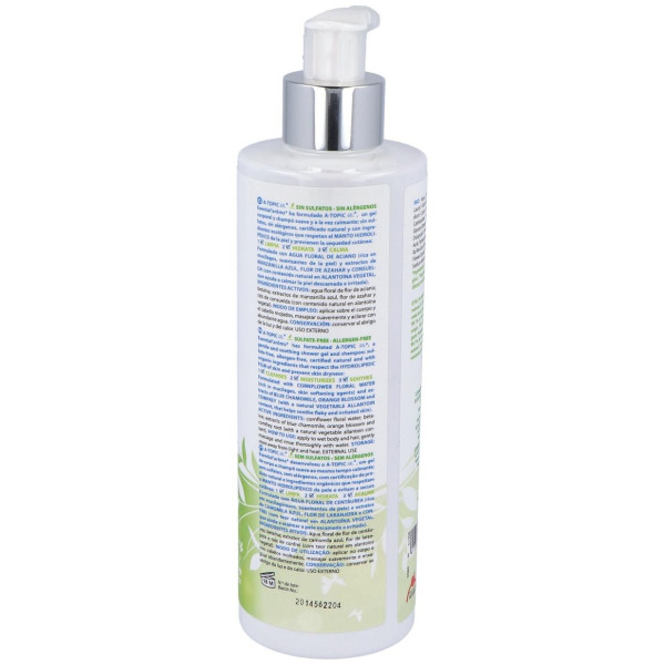 A-Topic Gel (Gel Corporal Y Champu) 400Ml.