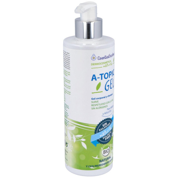 A-Topic Gel (Gel Corporal Y Champu) 400Ml.