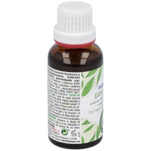 Esential Aroms Árbol Del Té Aceite Esencial 30Ml