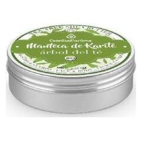 Esential Aroms Arbol Del Te Manteca Karite 100G