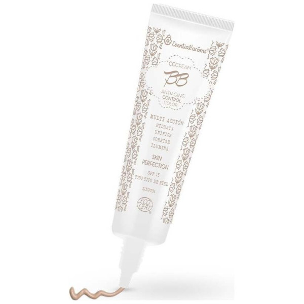 Esential Arôms Color Control Bb Cream Nro 1 30Ml