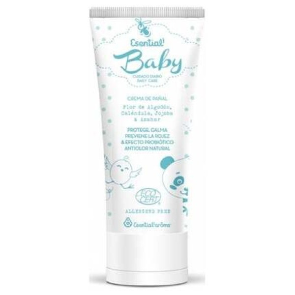 Esential Arôms Crema De Pañal Baby Esential Tubo 75Ml