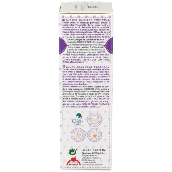 Esential Arôms Masaje Perineal Mama 50Ml