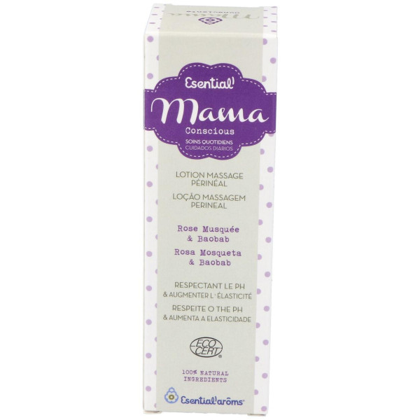 Esential Arôms Masaje Perineal Mama 50Ml