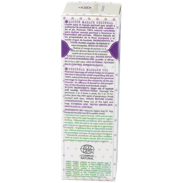 Esential Arôms Masaje Perineal Mama 50Ml