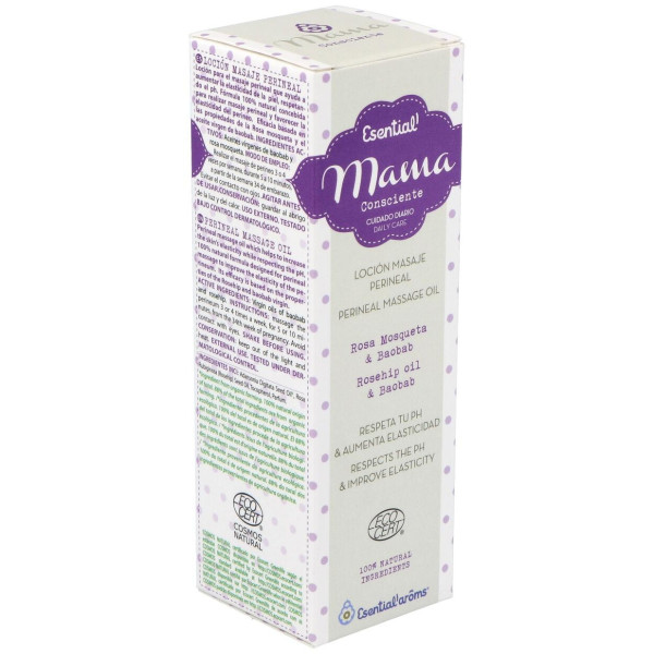 Esential Arôms Masaje Perineal Mama 50Ml