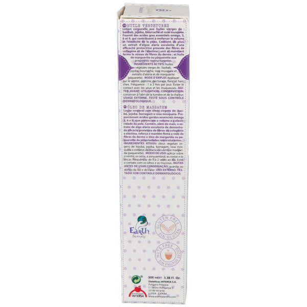 Aceite Estrias Mama 100Ml.