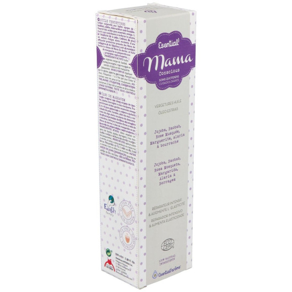 Aceite Estrias Mama 100Ml.