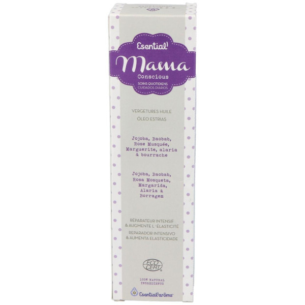 Aceite Estrias Mama 100Ml.