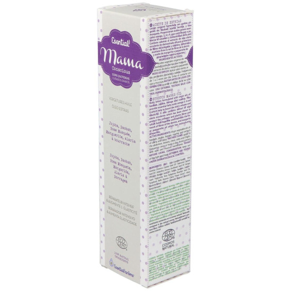 Aceite Estrias Mama 100Ml.