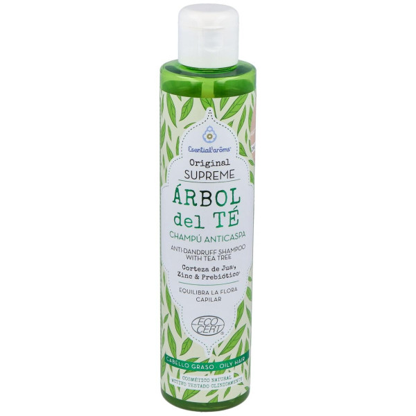 Champu Anticaspa Arbol Del Te 200Ml.