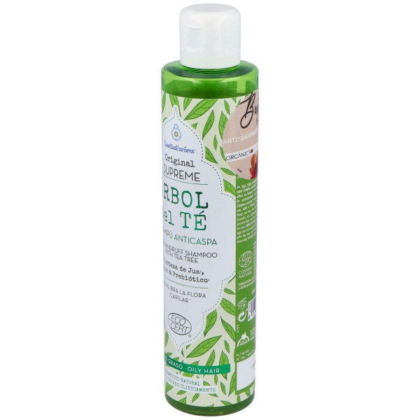 Champu Anticaspa Arbol Del Te 200Ml.