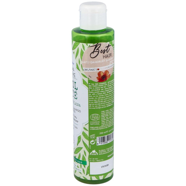 Champu Anticaspa Arbol Del Te 200Ml.