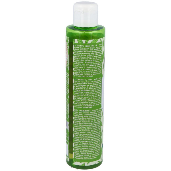 Champu Anticaspa Arbol Del Te 200Ml.