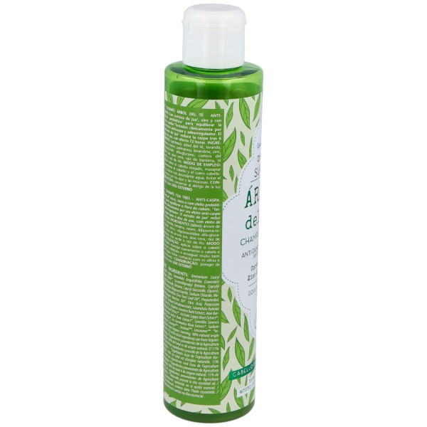 Champu Anticaspa Arbol Del Te 200Ml.