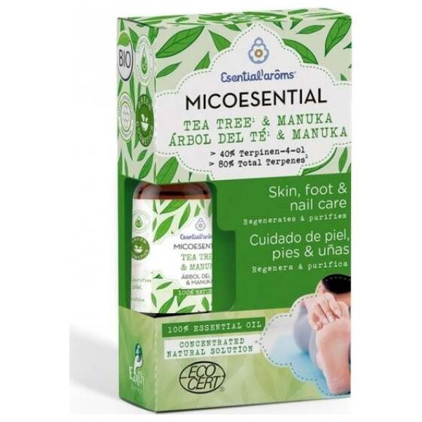 Esential Arôms Micoesential Aceite Árbol Té Manuka 10Ml