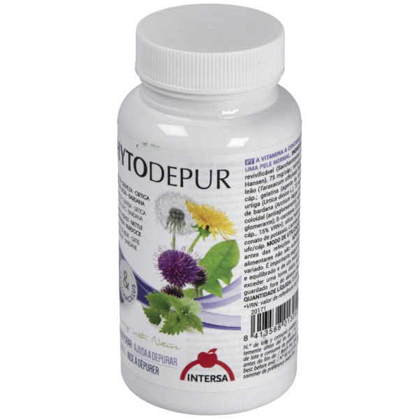 Phytonorm Phytodepur 60Cap.