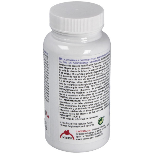 Phytonorm Phytodepur 60Cap.