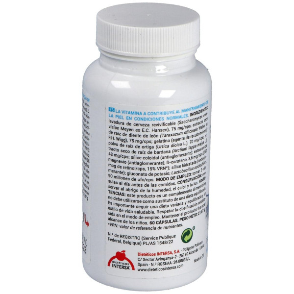 Acn Depur Acne 60Cap. 2