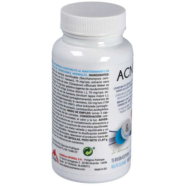 Acn Depur Acne 60Cap. 2