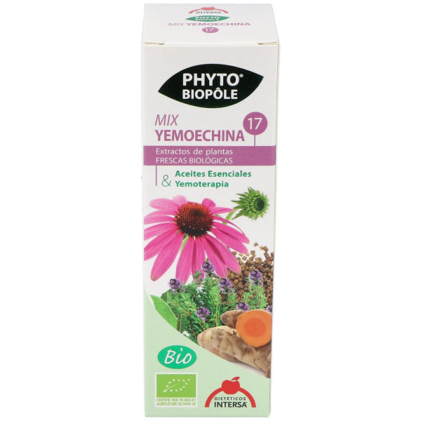 Intersa Phytobiopole Mix 17 Yemoechina 50Ml