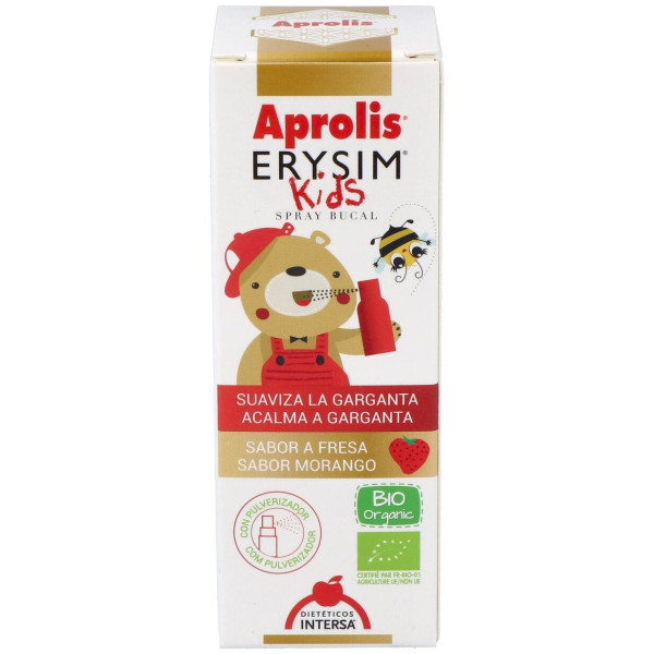 Aprolis Kids Erysim Spray Bucal 20Ml.