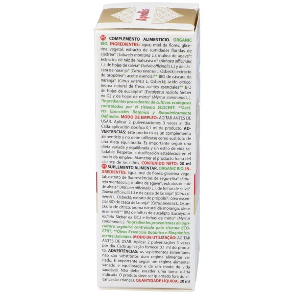 Aprolis Kids Erysim Spray Bucal 20Ml.