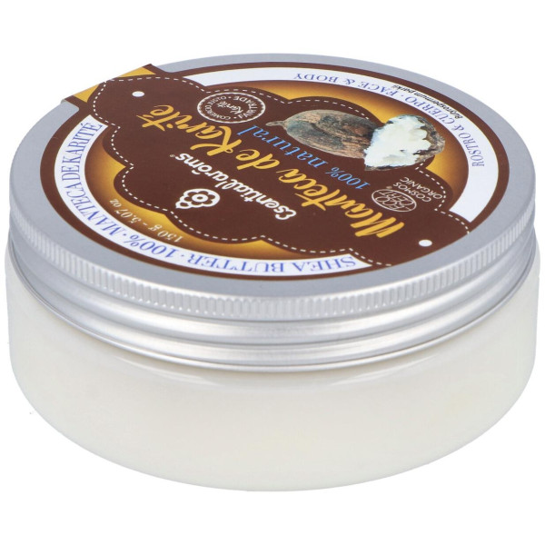Intersa Manteca Karite 150G Bio Esential Aroms