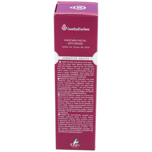 Intersa Esential Aroms Pro-Collagen Mascarilla 50Ml