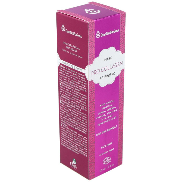 Intersa Esential Aroms Pro-Collagen Mascarilla 50Ml