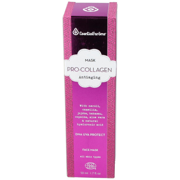 Intersa Esential Aroms Pro-Collagen Mascarilla 50Ml