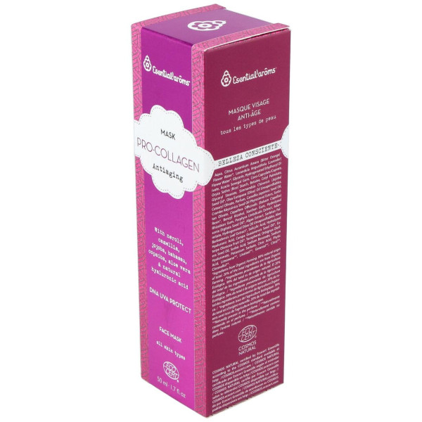 Intersa Esential Aroms Pro-Collagen Mascarilla 50Ml