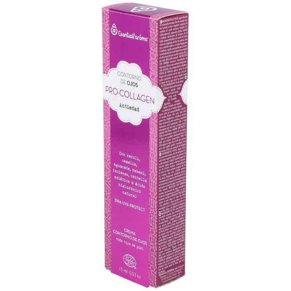 Intersa Esential Aroms Pro-Collagen Contorno De Ojos 50Ml
