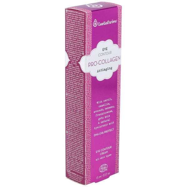 Intersa Esential Aroms Pro-Collagen Contorno De Ojos 50Ml