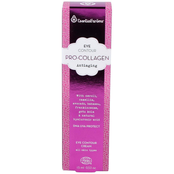 Intersa Esential Aroms Pro-Collagen Contorno De Ojos 50Ml