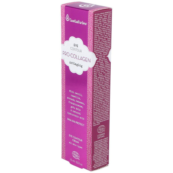 Intersa Esential Aroms Pro-Collagen Contorno De Ojos 50Ml