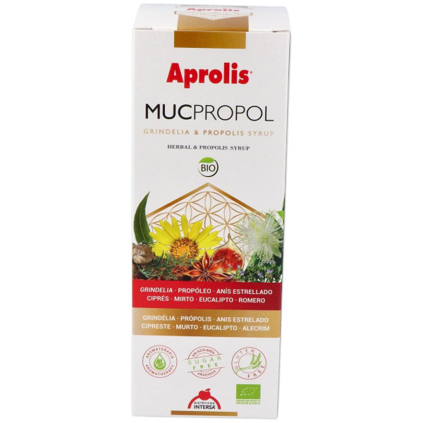 Aprolis Mucpropol 250Ml.