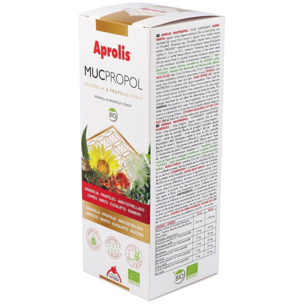 Aprolis Mucpropol 250Ml.