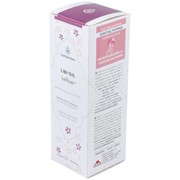 Intersa Esential Libi-Oil Intim 50Ml