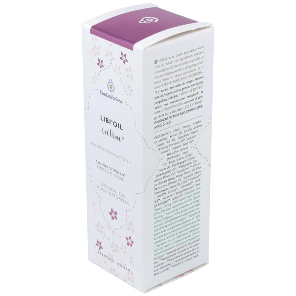 Intersa Esential Libi-Oil Intim 50Ml