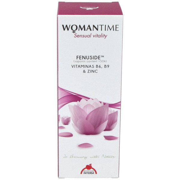 Intersa Womantime 60Caps