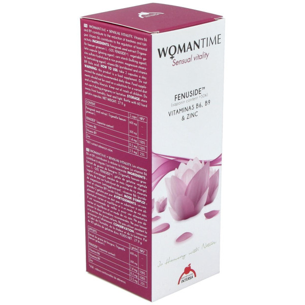 Intersa Womantime 60Caps