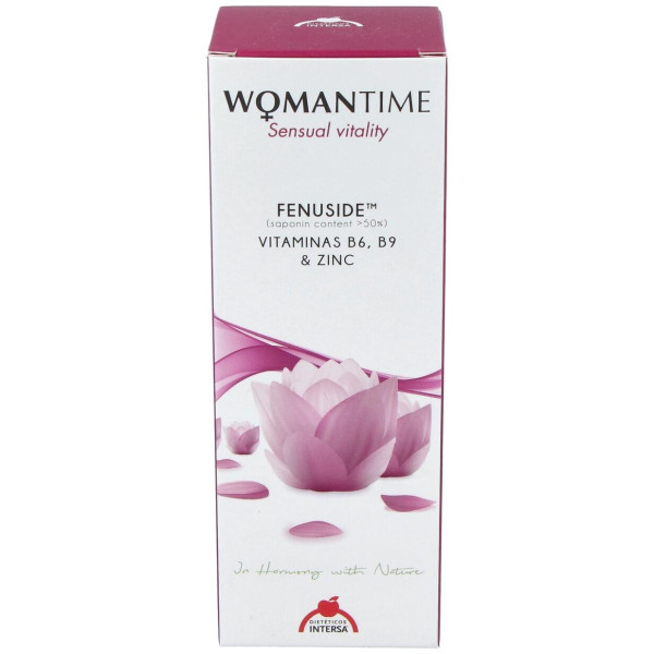 Intersa Womantime 60Caps
