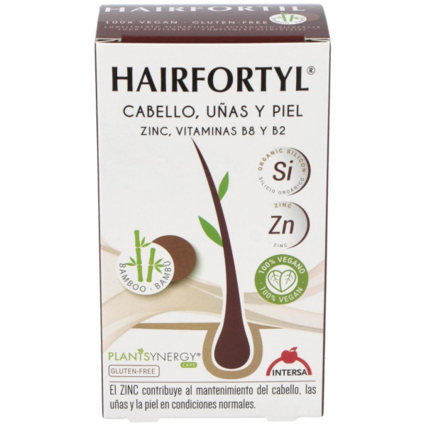 Inters Hairfortyl 60Caps