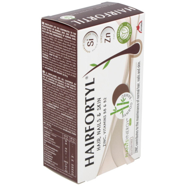 Inters Hairfortyl 60Caps