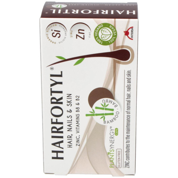 Inters Hairfortyl 60Caps