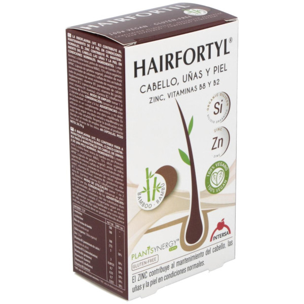 Inters Hairfortyl 60Caps