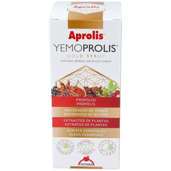 Intersa Aprolis Yemoprolis Gold 180Ml