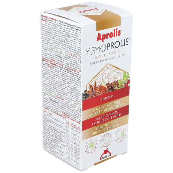 Intersa Aprolis Yemoprolis Gold 180Ml